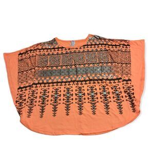 Mi Manchi batwing shirt L